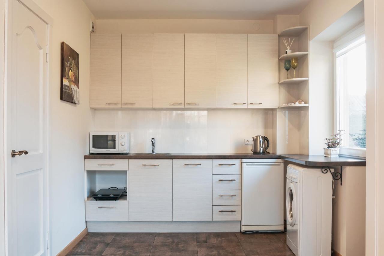 Agnes Sveciu Namai Kaunas Exterior foto