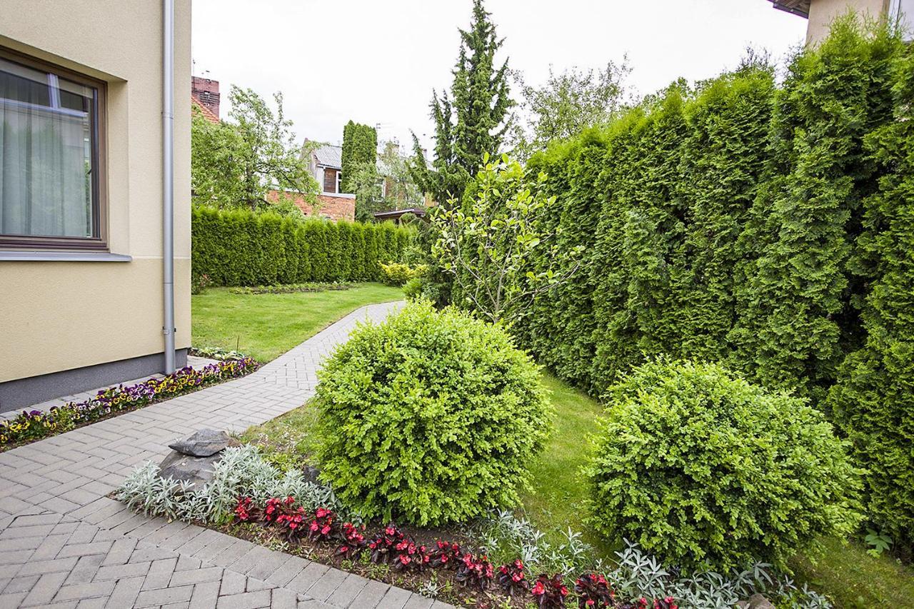 Agnes Sveciu Namai Kaunas Exterior foto