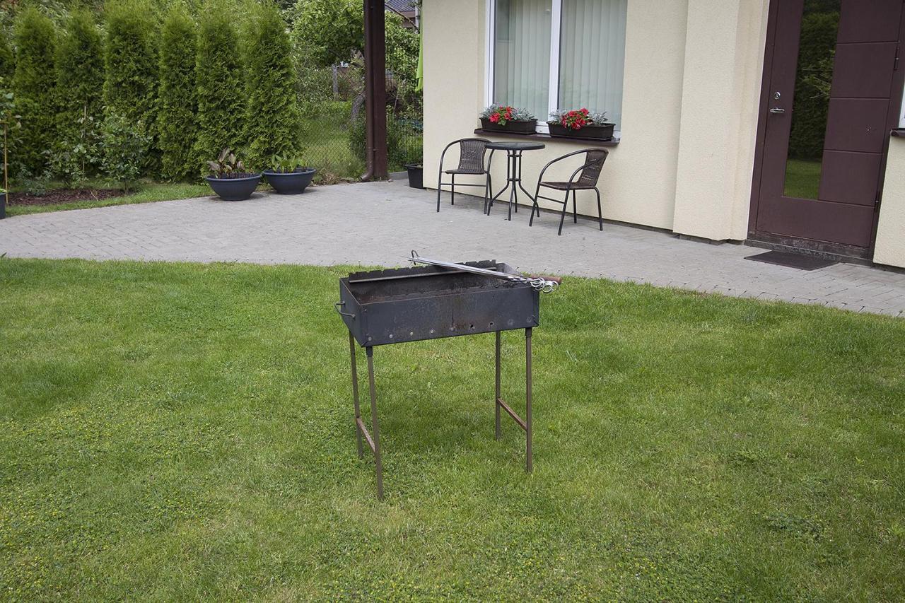 Agnes Sveciu Namai Kaunas Exterior foto