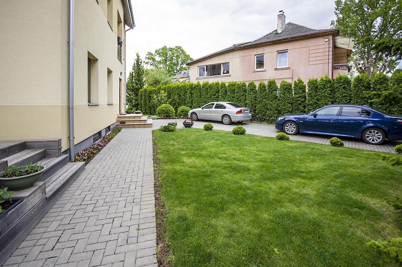 Agnes Sveciu Namai Kaunas Exterior foto