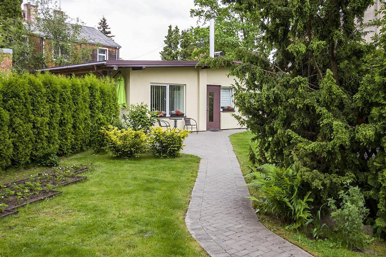 Agnes Sveciu Namai Kaunas Exterior foto
